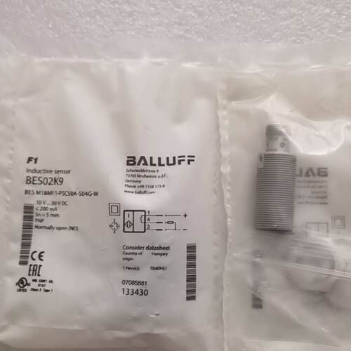 溢价-BALLUFF巴鲁夫 BES02K9 BES M18