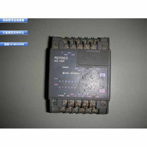 议价议价春田谷Keyenec基恩斯KZ-16R 议价出售