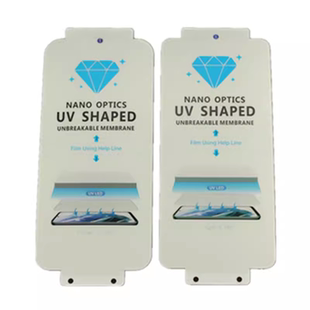 适用华为p80pro P70 mate70 air Pura70 Ultra p70pro+ 麦芒30 畅享70X UV光固膜全屏软膜保护膜曲面手机贴膜