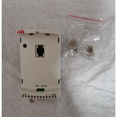 在线议价全新原装ABB MPOW-01脉冲编码器接口模块