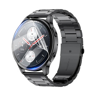 适用华米AmazfitPop3R手表保护膜华为海外新品华米Amazfit Pop 3R屏幕保护膜1.43英寸高清大屏全覆盖防刮防爆