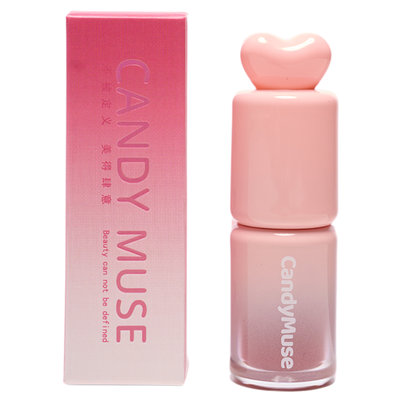 candy muse甜心缪斯唇泥哑光口红唇釉雾面丝绒生日礼物女士唇釉