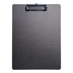 10个装a4加厚写字垫板文件夹小学生用试卷考试夹子竖版会议记录板夹纸办公用品硬壳画板学习餐厅饭馆菜单夹板