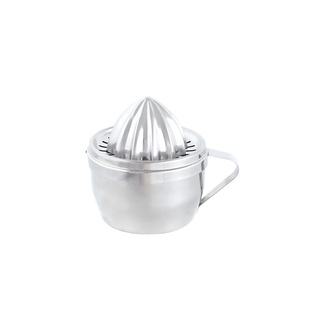 霜山不锈钢手动榨汁器双头柠檬橙子榨汁器家用压汁器水果榨汁神器