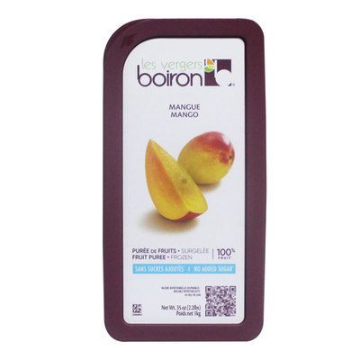 宝茸果茸1kg法国果溶果泥果酱