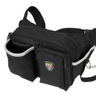 法斯特工具腰包多功能电工维修帆布工具袋水电安装小号腰带挂包