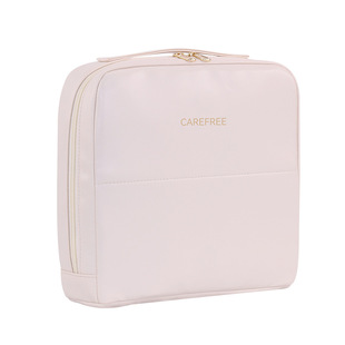 化妆品包女站立式2026新款便携外出大容量高端多功能旅行收纳包袋