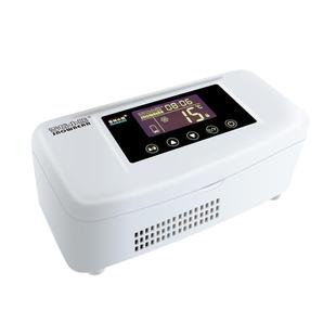 胰岛素便携式冷藏盒随身携带生长激素车载家用充电迷你药品小冰箱