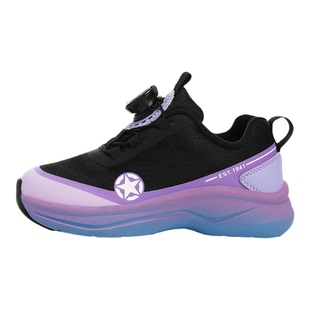 jeep童鞋2026春季【缓震抗扭】综合训练防滑旋钮儿童体测运动鞋轻