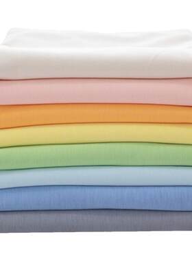 糖果色天丝冰棉做衣服睡裙布料