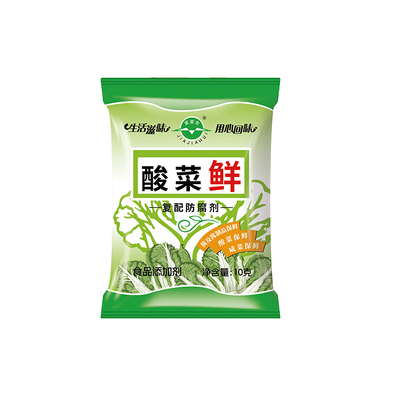 酸菜鲜食品级腌酸菜用的