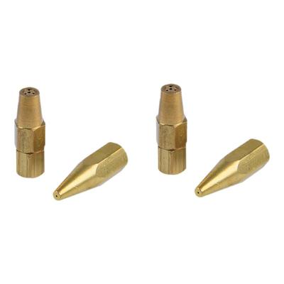 工字牌 H01-2射吸式手工焊炬乙炔焊嘴 气焊嘴 焊嘴 焊枪嘴