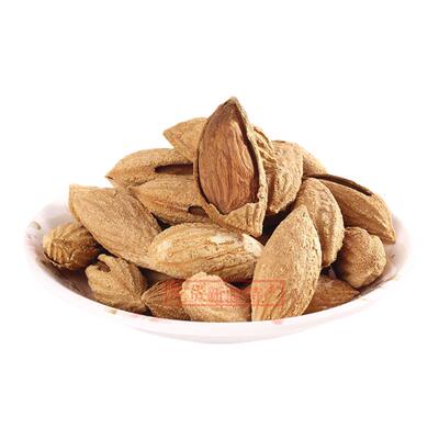 巴旦木纸皮新疆特产炒货手剥坚果