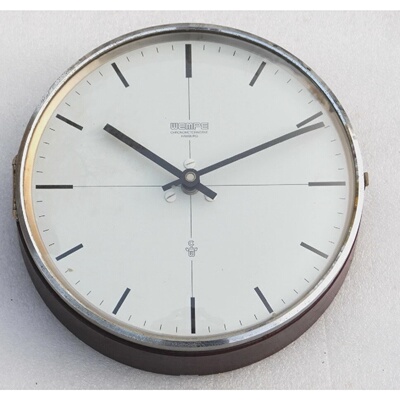 WEMPE CHRONOMETER WERKE HAMBURG MOVEMENT SHIPS MARINE NAVIGA