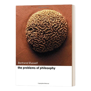 英文原版 The Problems of Philosophy 哲学的问题 罗素 英文版 进口英语原版书籍