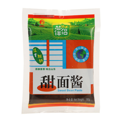 欣和葱伴侣甜面酱家用商用旗舰店