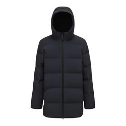 波司登新款情侣款连帽羽绒服