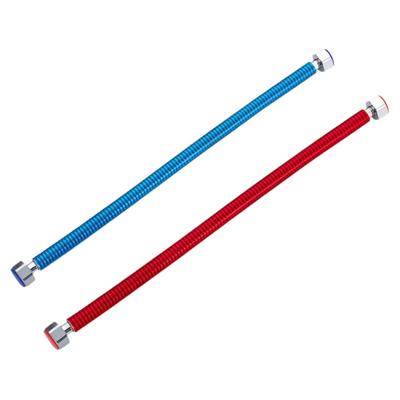 304防爆防烫4分进水波纹管