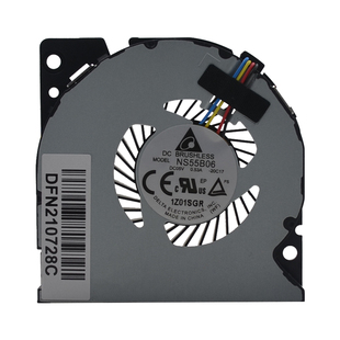 NS55B06 0.53A NS55B00 0.60A惠普静音笔记散热风扇5V离心鼓风机
