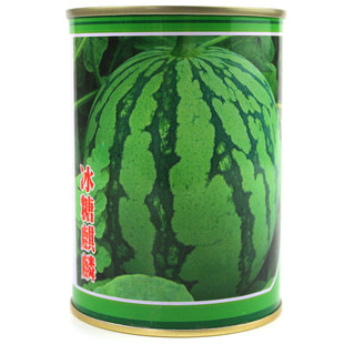 8424冰糖麒麟西瓜种子种苗秧大全懒汉无籽西瓜美都高产籽种西瓜苗