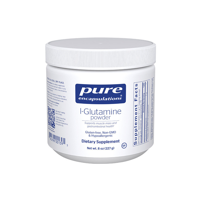 PureEncapsulations谷氨酰胺粉