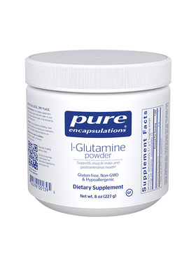 PureEncapsulations谷氨酰胺粉