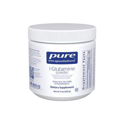 PureEncapsulations谷氨酰胺粉