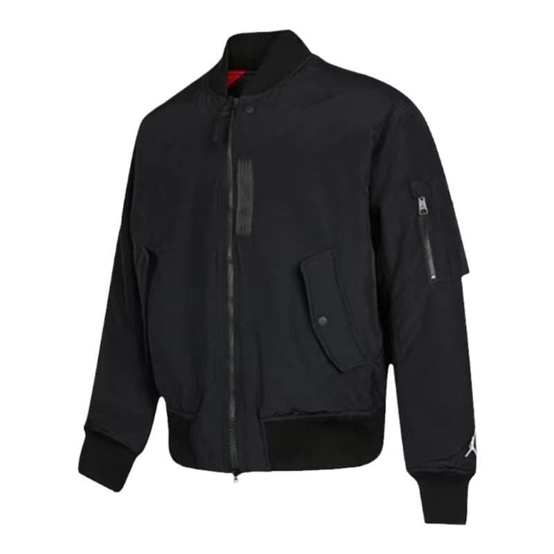 AirJordan男子棒球夹克棉服外套