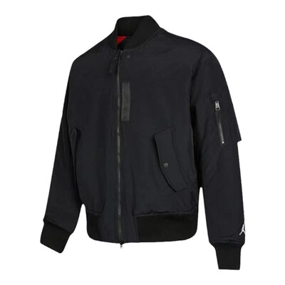 AirJordan男子棒球夹克棉服外套