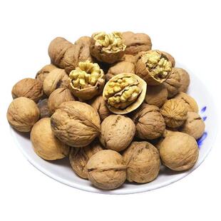 2025年山西特产干核桃老树核桃原味带壳原味原色坚果零食生仁