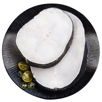 【高品质】鳕鱼特大中段深海鳕鱼排片雪鱼肉非银鳕鱼海鲜冷冻水产