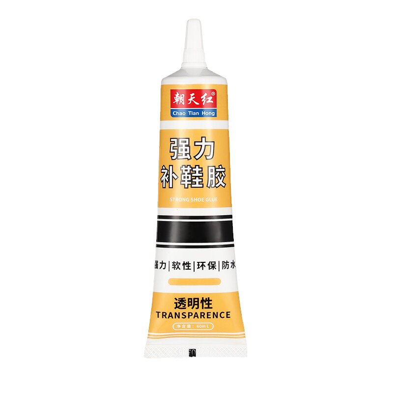 粘鞋专用胶强力补鞋胶树脂软胶