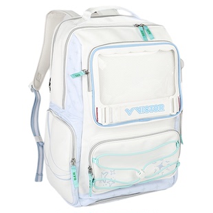 VICTOR威克多胜利羽毛球包雅思系列双肩独立鞋仓黄雅琼BR5058HYQ