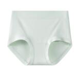 菇娘家零染棉内裤纯棉加长裆高腰无痕新款大码胖mm女士女生三角裤