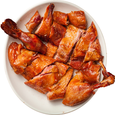 彭记坊当家脆皮鸭烤鸭半成品食材