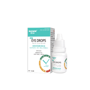 硫酸新霉素滴眼液猫咪眼药水宠物版眼睛发炎流泪狗狗去泪痕眼屎多