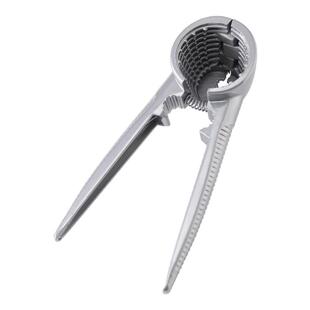 德国核桃夹子神器家用省力不锈钢专用多功能加厚栗剥榛子去皮钳