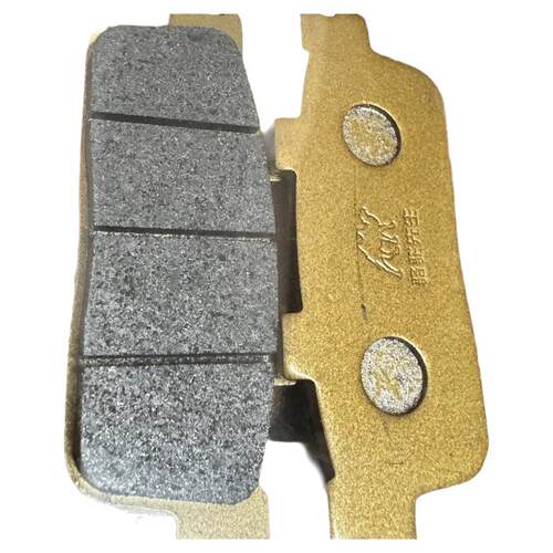 适用于光阳赛艇CT250/300 S350/ST250碳陶剎车片骆驼制动专业玩家