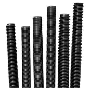 8.8级细牙丝杆牙条螺杆M6M8M10M12M16M20M30M42mm*1*1.25*1.5*2*3