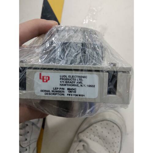 【议价-可维修】LUDL LEP 6轴器，型号99A042，工厂 /二手均有货