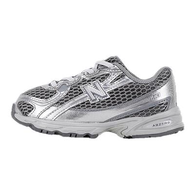 New Balance nb童鞋儿童男女秋季透气大网面休闲舒适运动鞋740MG