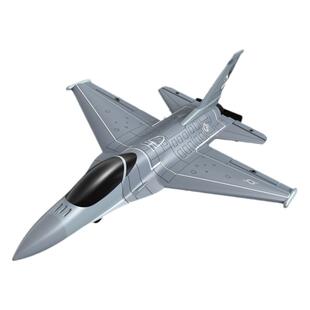 欧兰斯四通道螺旋桨遥控飞机仿真F16美战斗机固定翼航模泡沫耐摔