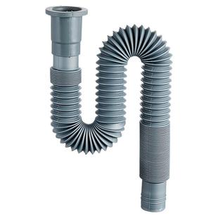 洗脸盆排水管软管防臭卫生间台盆洗手池下水管可伸缩池水管子配件