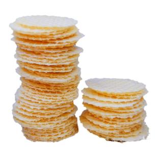 无添加鲜虾片约50片大罐100g磨牙饼干非膨化送婴幼儿童宝宝辅食谱