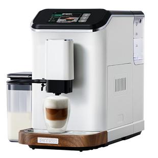 柏翠PE3101全自动咖啡机小型家用意美式现磨办公室商用研磨一体机