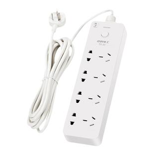 中科电工防水插排浴室插座家用接线板插线板户外防雨淋拖线板排插