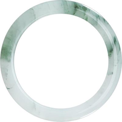 女士新疆天山翠玉手镯