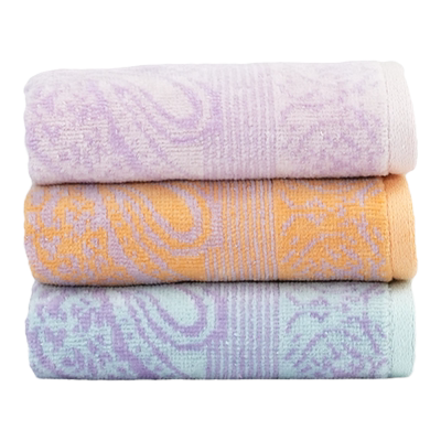 全棉亲肤加大吸水毛巾柔软