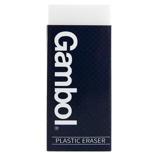 日本KOKUYO国誉橡皮 学生专用不留痕经典双色自动铅笔橡皮擦砖型素描高光擦的干净WSG-ER23文具用品ins简约风