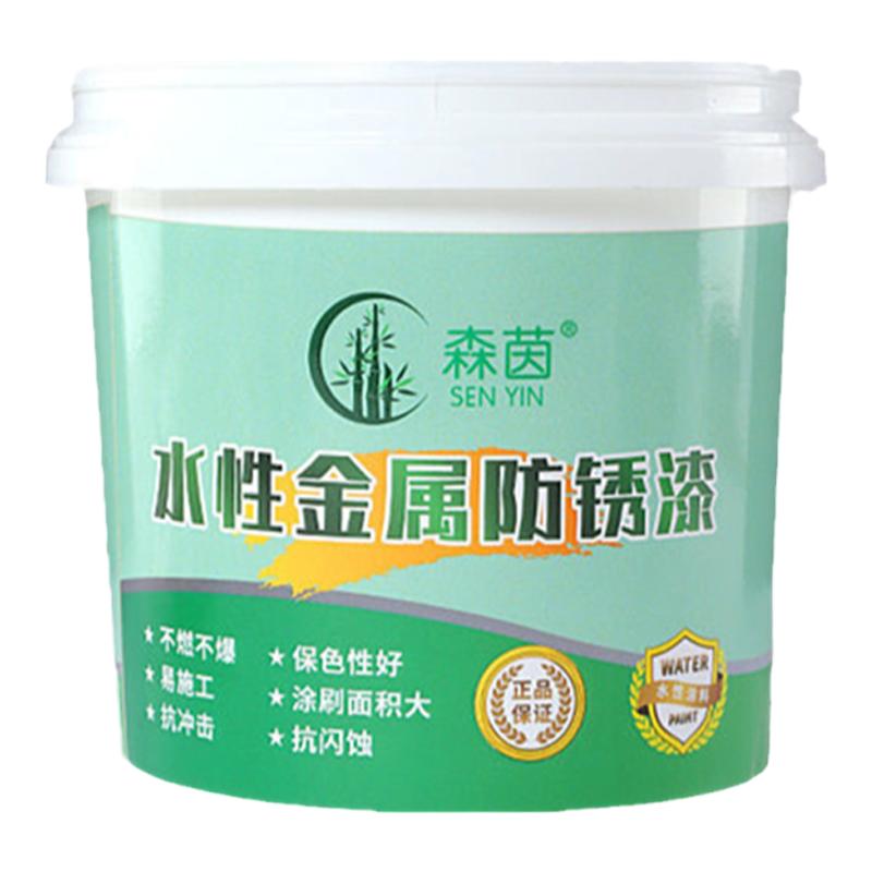 防锈漆翻新漆自己刷送工具